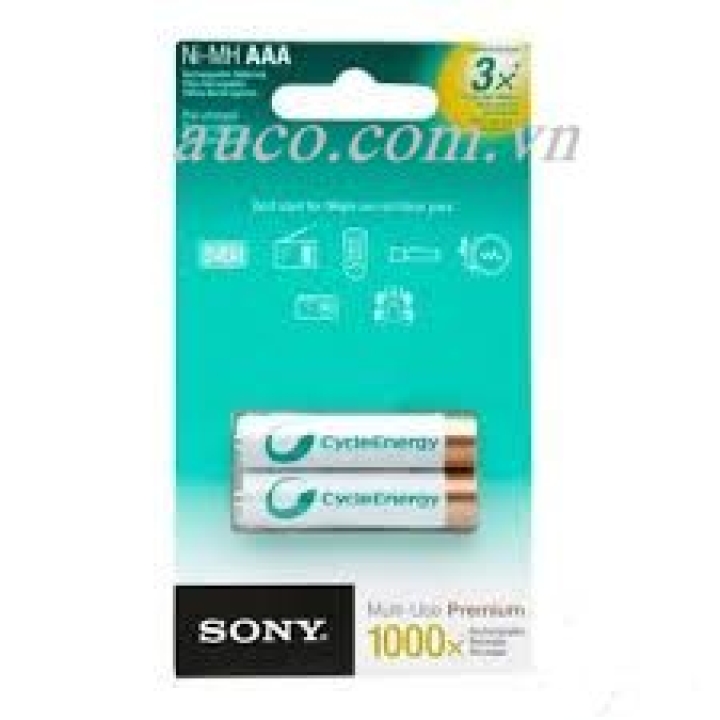 Pin sạc Sony 3A